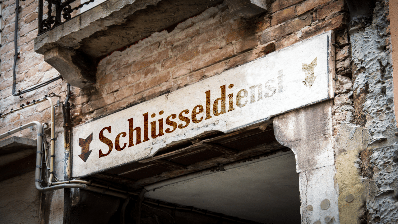 Die Relevanz des 24/7 Schlüsselnotdienstes in München