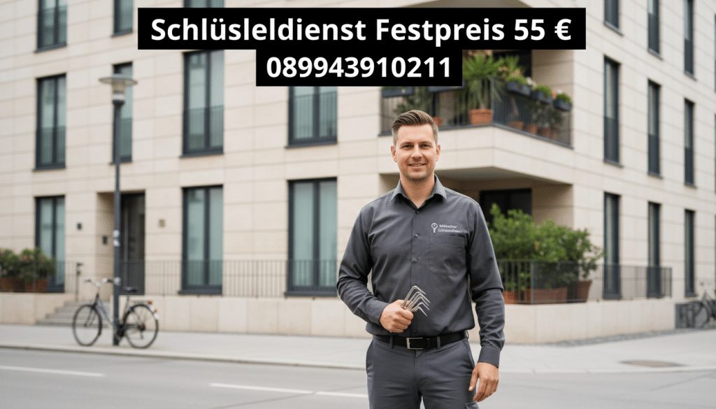 Schlüsseldienst Festpreis vs. Stundenabrechnung