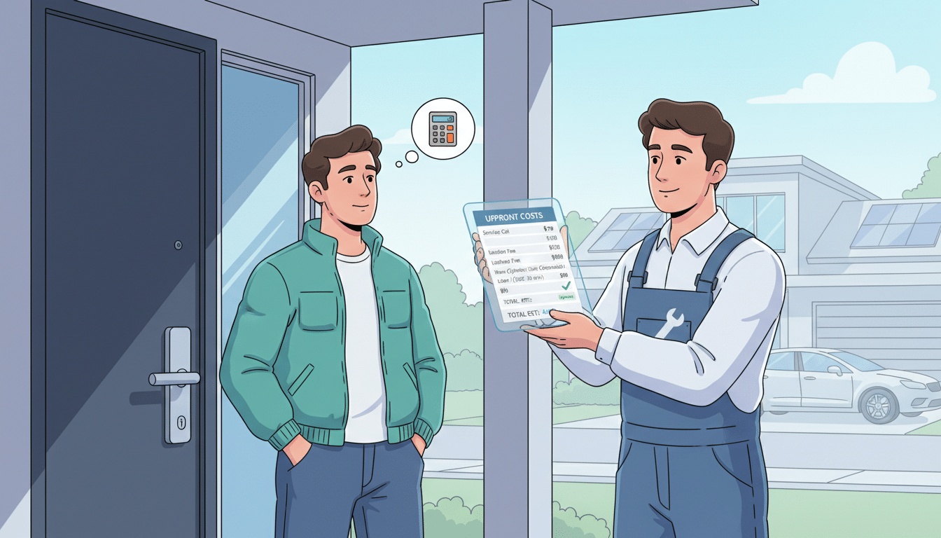 Schlüsseldienst-Kosten 2026 in München Realistische Preisspannen und Praxisbeispiele