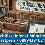 Wie lange dauert eine professionelle Türöffnung wirklich